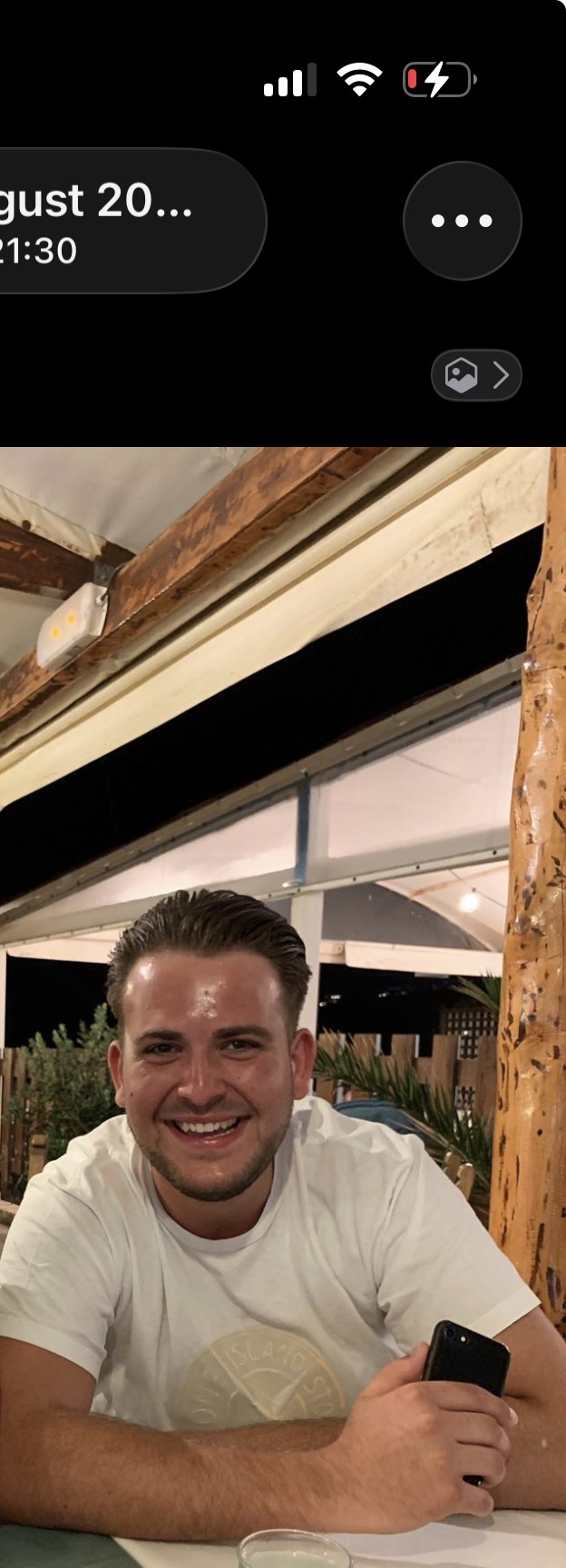 Josh Legge, owner of J R Legge Carpentry