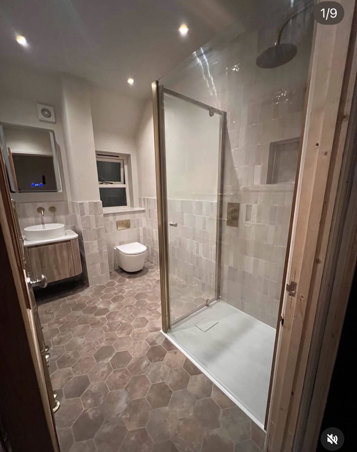 Bathrooms